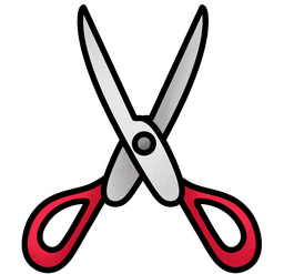 scissors